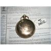 Image 3 : 1899 ELGIN *VERITAS* LARGE 21 JEWELS GOLD FILLED POCKET WATCH *GREAT AMERICAN RAILROAD* CASE SERIAL