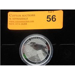 2016 Australia Kookaburra Silver Coin