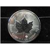 Image 2 : 2016 Canada Maple Leaf Silver Coin
