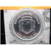 Image 2 : 2015 Congo Silverback Gorilla Silver Coin