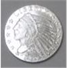 Image 1 : 1929 SILVER INDIAN LIBERTY HEAD 1/10oz .999 FINE SILVER *MS HIGH GRADE*!! SILVER LIBERTY HEAD CAME O