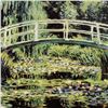 Image 2 : White Waterlilies by Monet