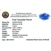 Image 2 : 19.43ctw Oval Mixed Tanzanite Parcel
