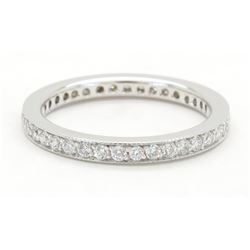 0.50ctw Diamond Ring - 14KT White Gold