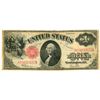 Image 1 : 1917 $1 Saw-Horse Legal Tender Bank Note
