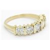 Image 2 : 1.75ctw Diamond Ring - 14KT Yellow Gold