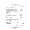 Image 4 : EGL USA Cert 1.92ctw Diamond Ring - 18KT White Gold