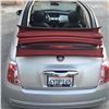 Image 4 : 2012 Fiat 500C Cabriolet