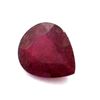 Image 1 : 6.8ctw Pear Mixed Ruby Parcel