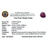 Image 2 : 6.8ctw Pear Mixed Ruby Parcel