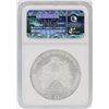 Image 2 : 2005 NGC MS69 American Silver Eagle Dollar