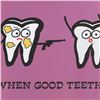 Image 2 : When Good Teeth Go Bad by Todd Goldman