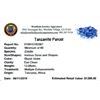 Image 2 : 13.48ctw Fancy Mixed Tanzanite Parcel