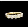 Image 1 : 2.06ctw Diamond Ring - 14KT Yellow Gold