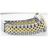 Image 5 : Rolex Two-Tone DateJust Men's Watch