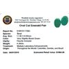 Image 2 : 4.28ctw Oval Mixed Emerald Parcel