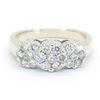 Image 1 : 1.05ctw Diamond Ring - 14K White Gold