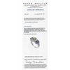 Image 3 : 2.24ctw Yellow and Blue Diamond Ring - 14KT White Gold