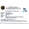 Image 2 : 2.35cts. Natural Emerald Cut Emerald Parcel