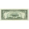 Image 2 : 1974 $5 Mismatched S/N Error Federal Reserve Note