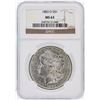 Image 1 : 1883-O NGC MS63 Morgan Silver Dollar