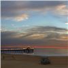 Image 2 : Manhattan Beach Sunset by Olivier Pojzman