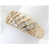 Image 7 : 0.50ctw Diamond Ring - 14KT Yellow Gold