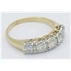 Image 7 : 0.65ctw Diamond Ring - 14KT Yellow Gold