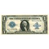 Image 1 : 1923 $1 Silver Certificate