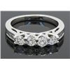 Image 8 : 0.68ctw Diamond Ring - 14KT White Gold