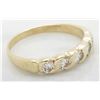 Image 3 : 0.60ctw Diamond Ring - 14KT Yellow Gold