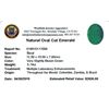 Image 2 : 5.74ctw Oval Emerald Parcel