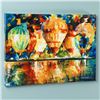 Image 1 : Balloon Show by Leonid Afremov