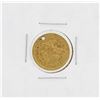 Image 2 : 1856 $2.50 Liberty Head Quarter Eagle Gold Coin