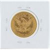 Image 2 : 1880 $10 Liberty Head Eagle Gold Coin