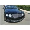 Image 3 : 2010 Black Bentley Continental GT Convertible