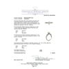 Image 4 : EGL USA Cert 1.32ctw Diamond Ring - 18KT White Gold