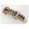Image 5 : 0.48ctw Diamond Ring - 14KT  Rose Gold