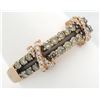 Image 6 : 0.48ctw Diamond Ring - 14KT  Rose Gold
