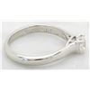 Image 8 : Tiffany & Co. 0.36ct Diamond Ring - Platinum