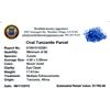 Image 2 : 17.67ctw Oval Mixed Tanzanite Parcel