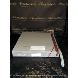 INGENTO GT PAPER CUTTER 12" (PS) 71212