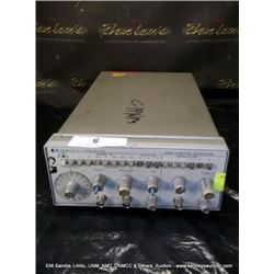 HP 3312A FUNCTION GENERATOR (PS) C-095