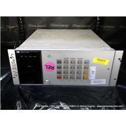 HP 3497A DATA ACQUSITION/CONTROL UNIT (PS) 71337