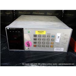 HP 3497A DATA ACQUSITION/CONTROL UNIT (PS) 71341