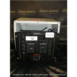 RADIO SHACK SSM-50 MIXER