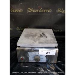 SYBRON/THERMODYNE HP-A1915B HOT PLATE (PS) 4145