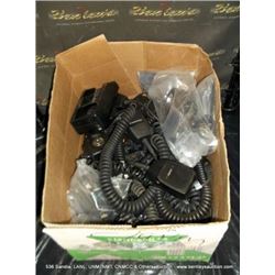 BOX: RADIO HAND SETS