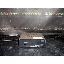 PANASONIC WV1790 CAMERA CONTROL BOX