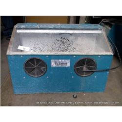 PENWALT SS WHITE GLOVEBOX (PS) 4145